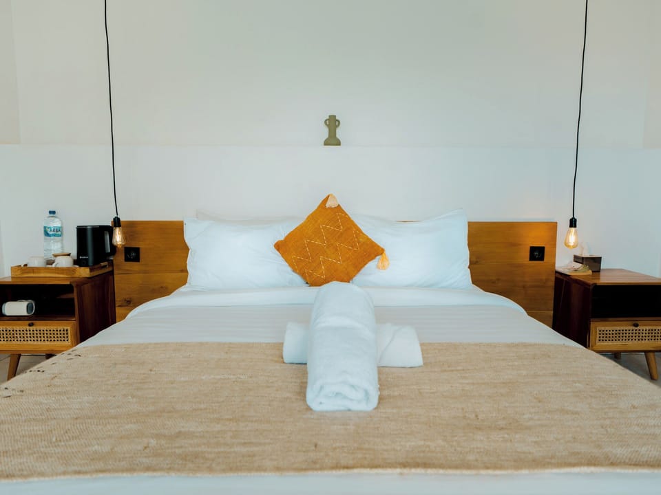 Deluxe Room | Interior