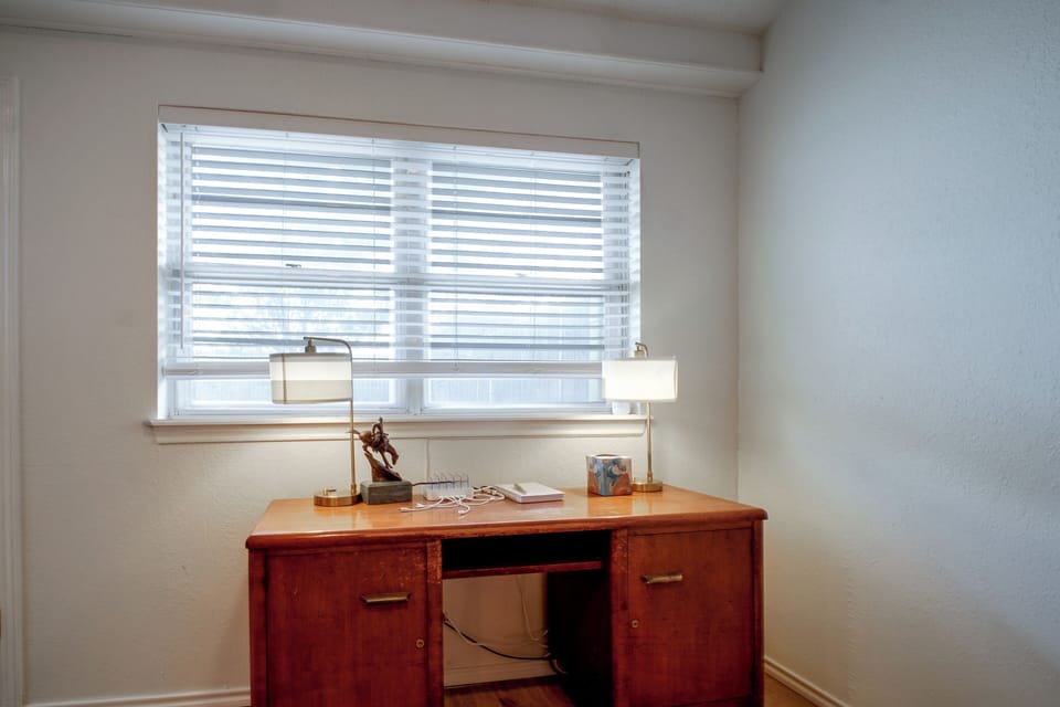 Dedicated Workspace