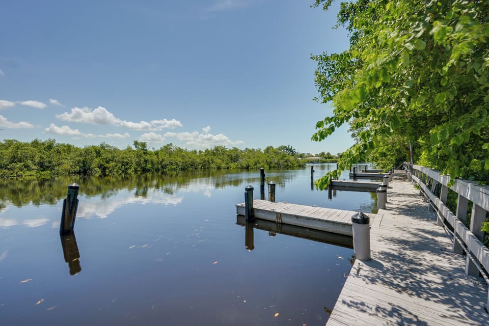 Walk to Gulf Coast