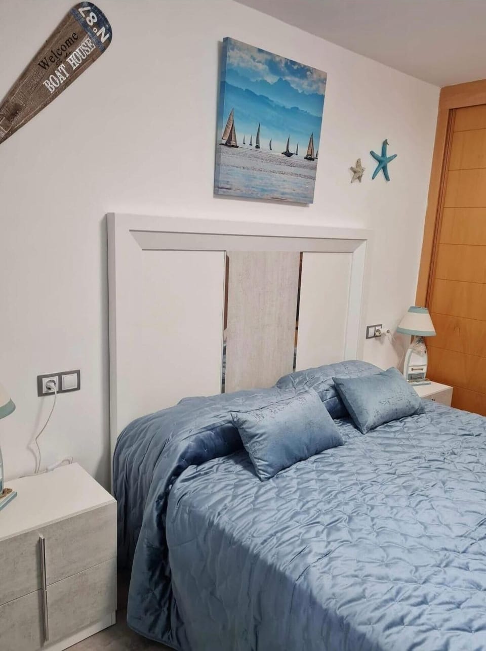 3 bedrooms, WiFi (free)