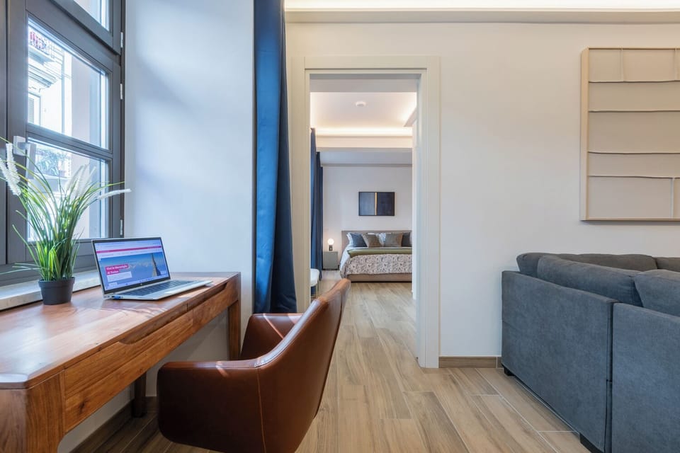 Apartment, 1 Bedroom | Interior