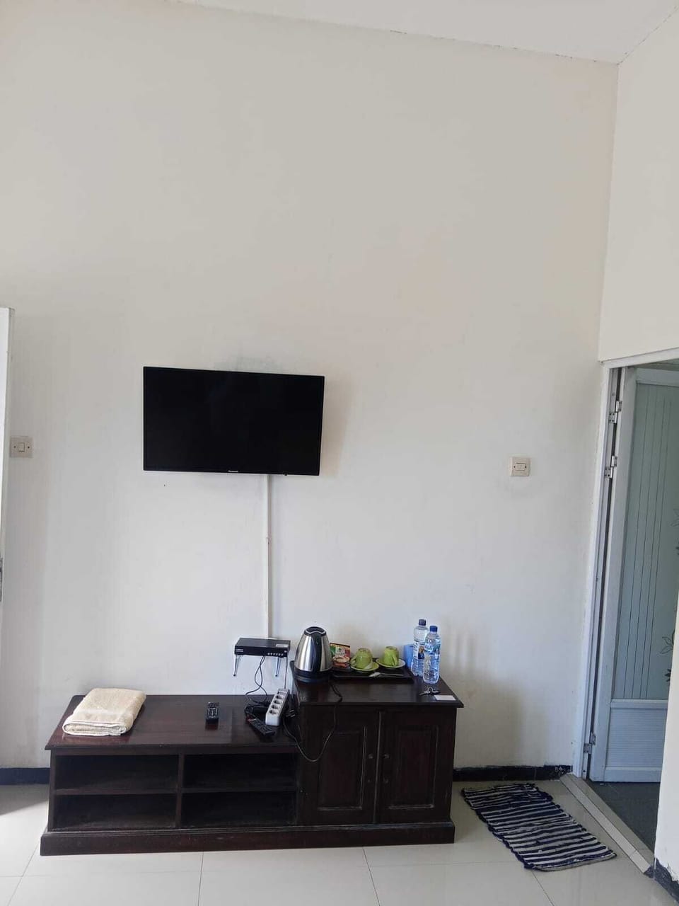 Standard Twin Room | Interior