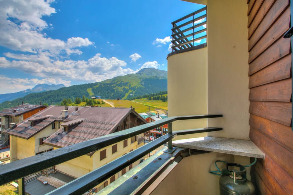 Family Apartment, 1 Bedroom, Balcony (Appartamento Venus 11) | Balcony