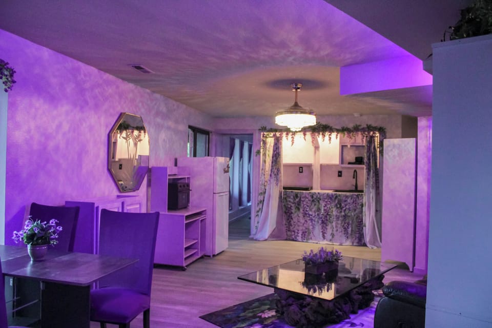 Apartment, Patio, Ocean View | Dining room