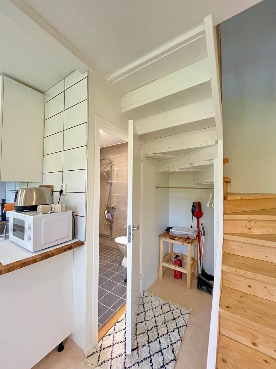 House, 1 Bedroom, Patio | Interior