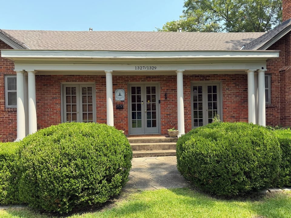 Welcome to your home away from home.