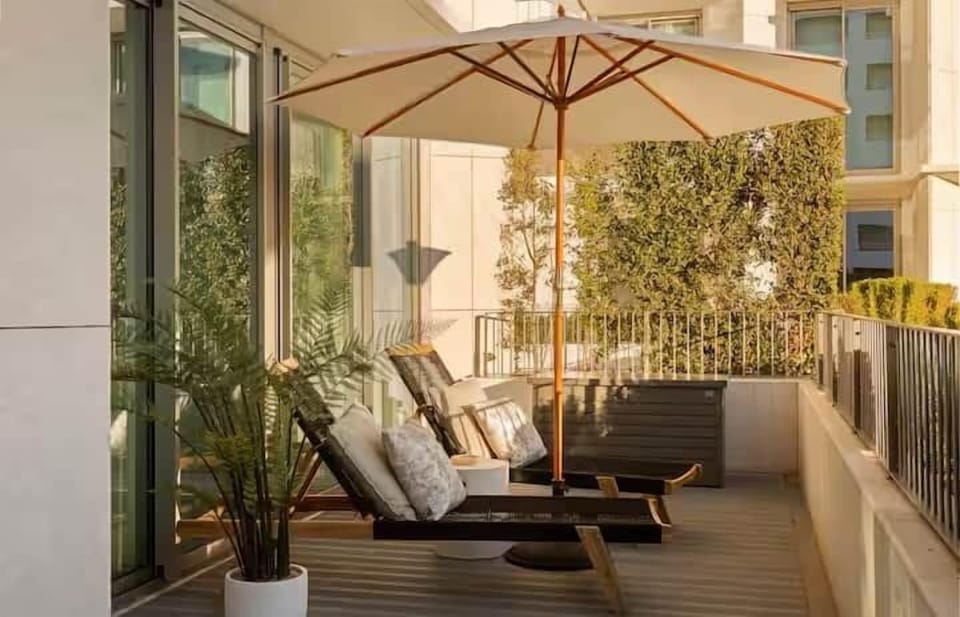 bliss & breeze - terrace sun lounge