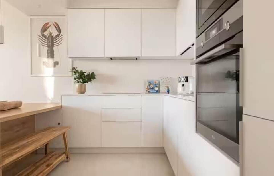 bliss & breeze - kitchen