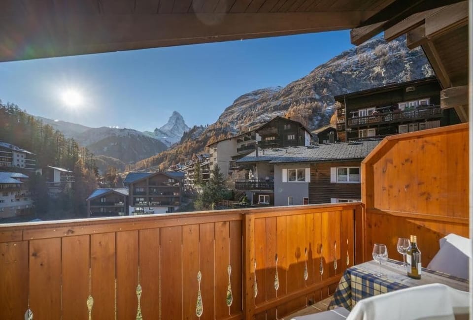 Studio, Balcony, Mountain View | Property grounds