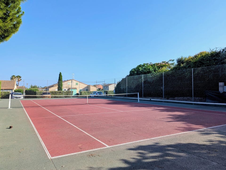 Sport court