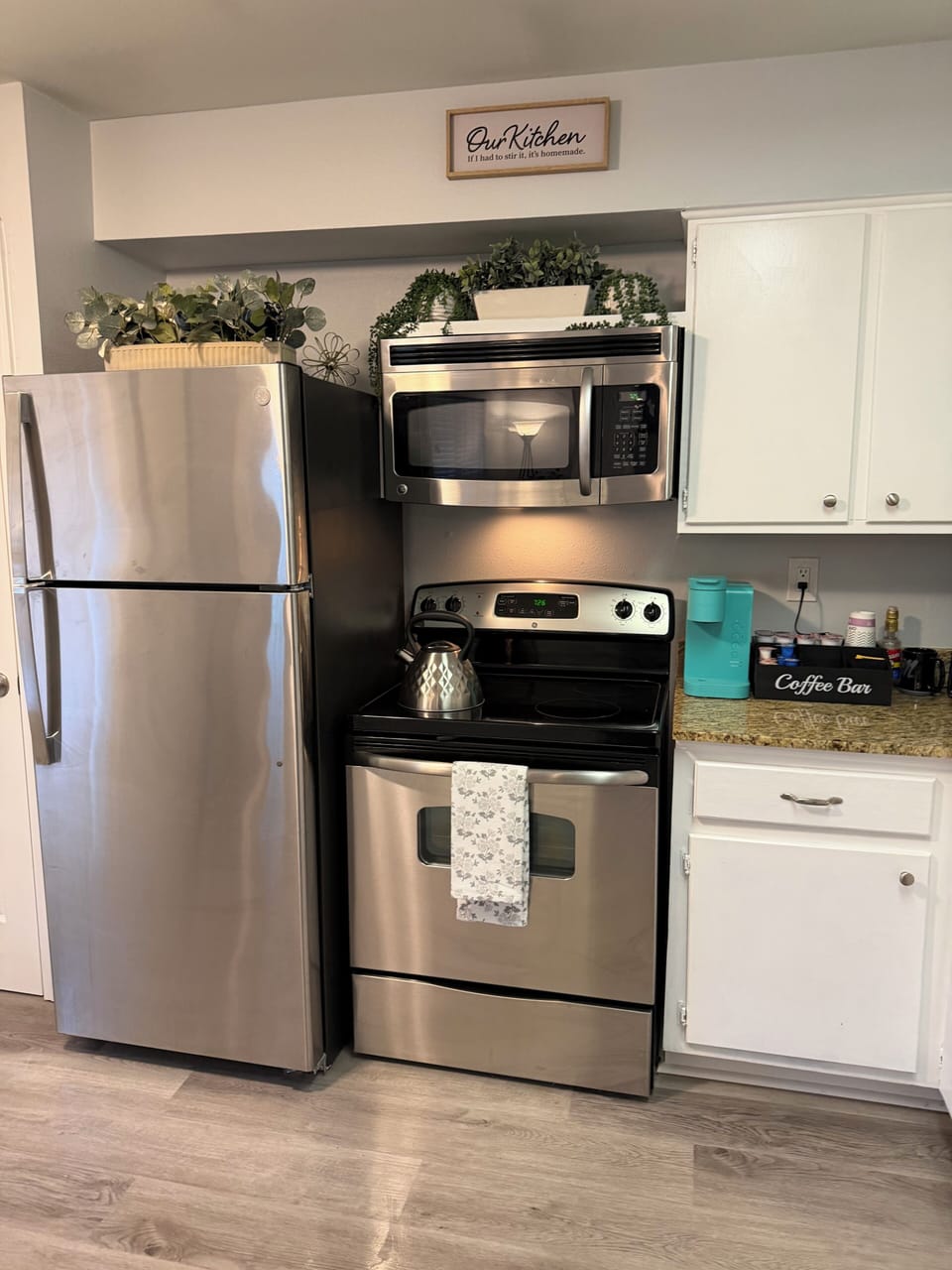 Private kitchen