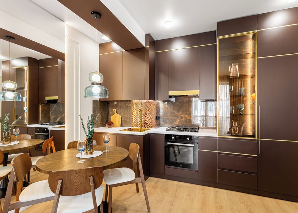 Apartment, Courtyard View | Private kitchen