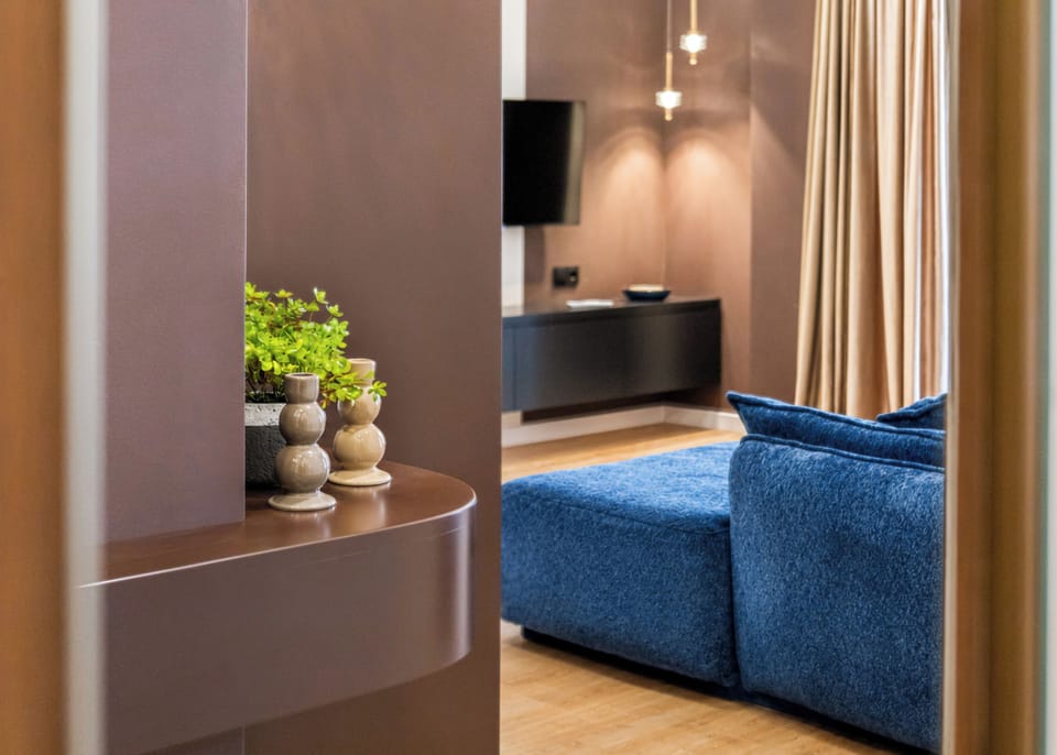 Apartment, Courtyard View | Interior