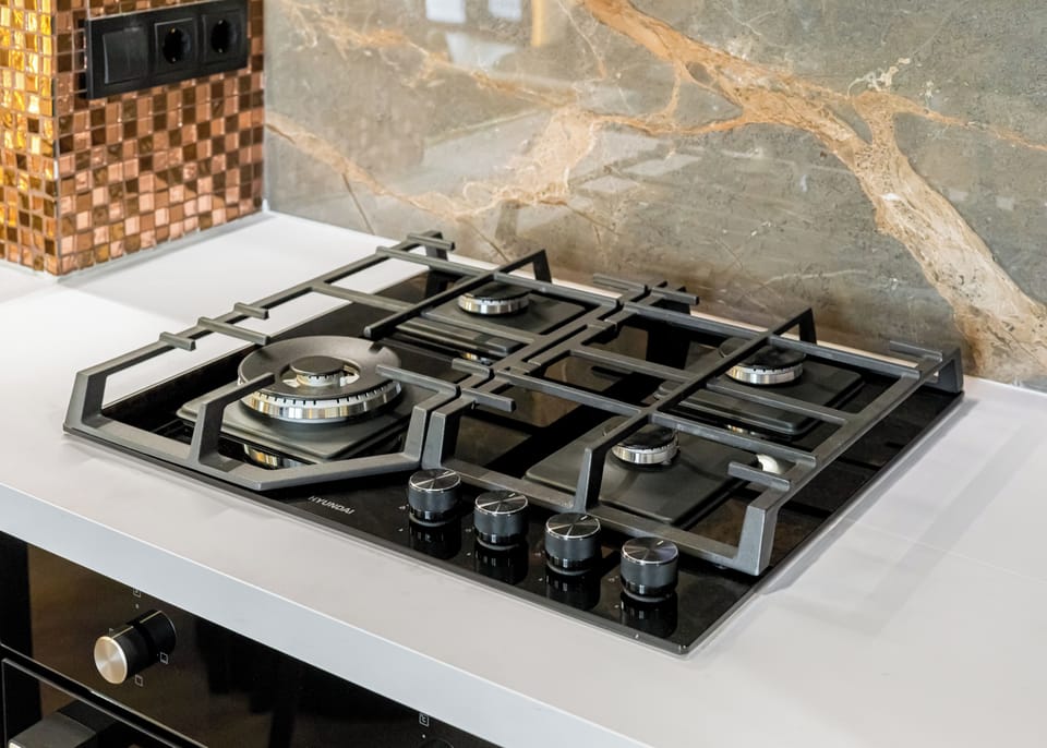Apartment, Courtyard View | Private kitchen