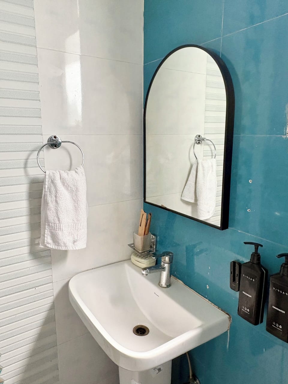 Villa, 2 Bedrooms, Balcony | Bathroom