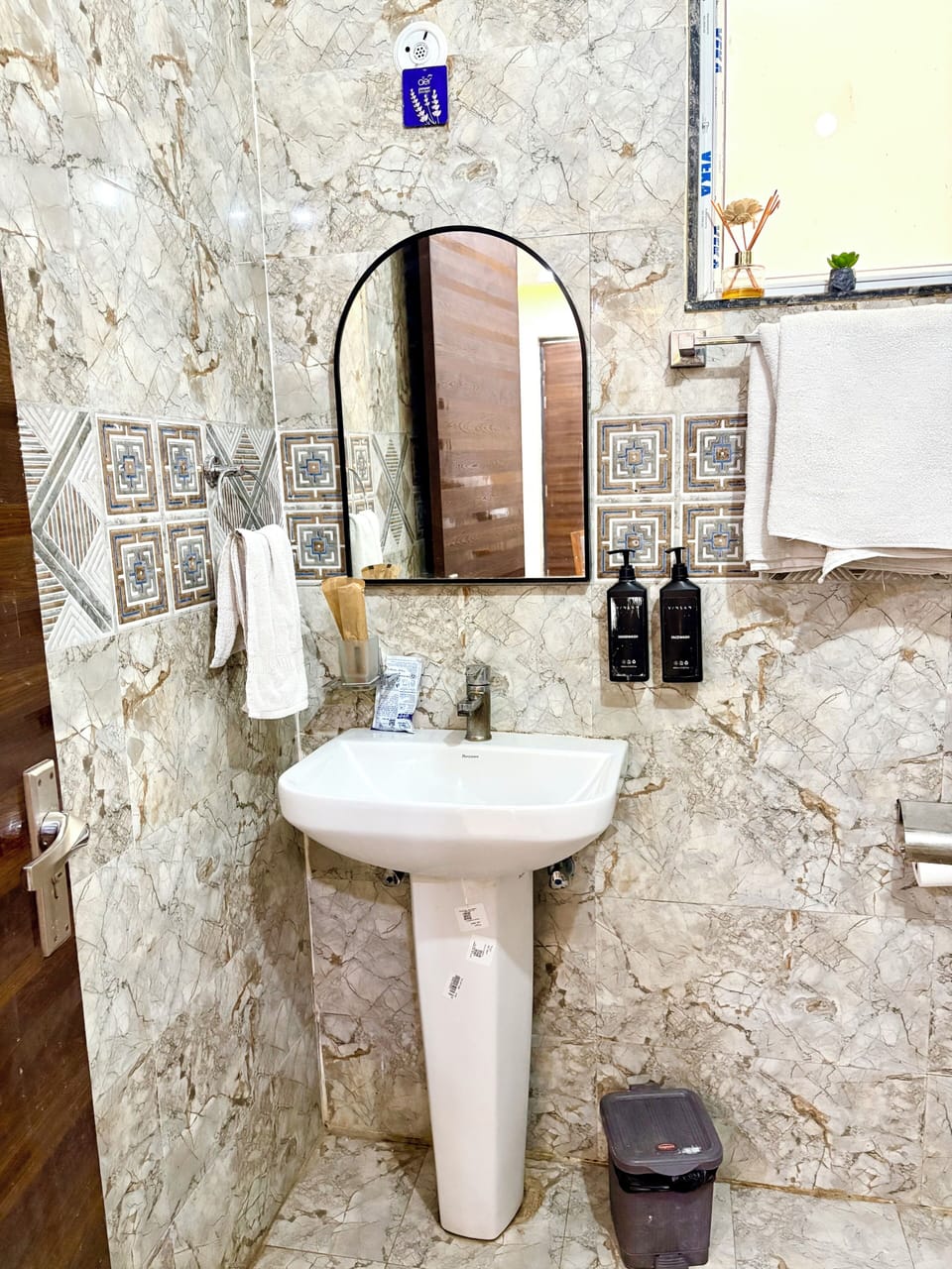Villa, 2 Bedrooms, Balcony | Bathroom