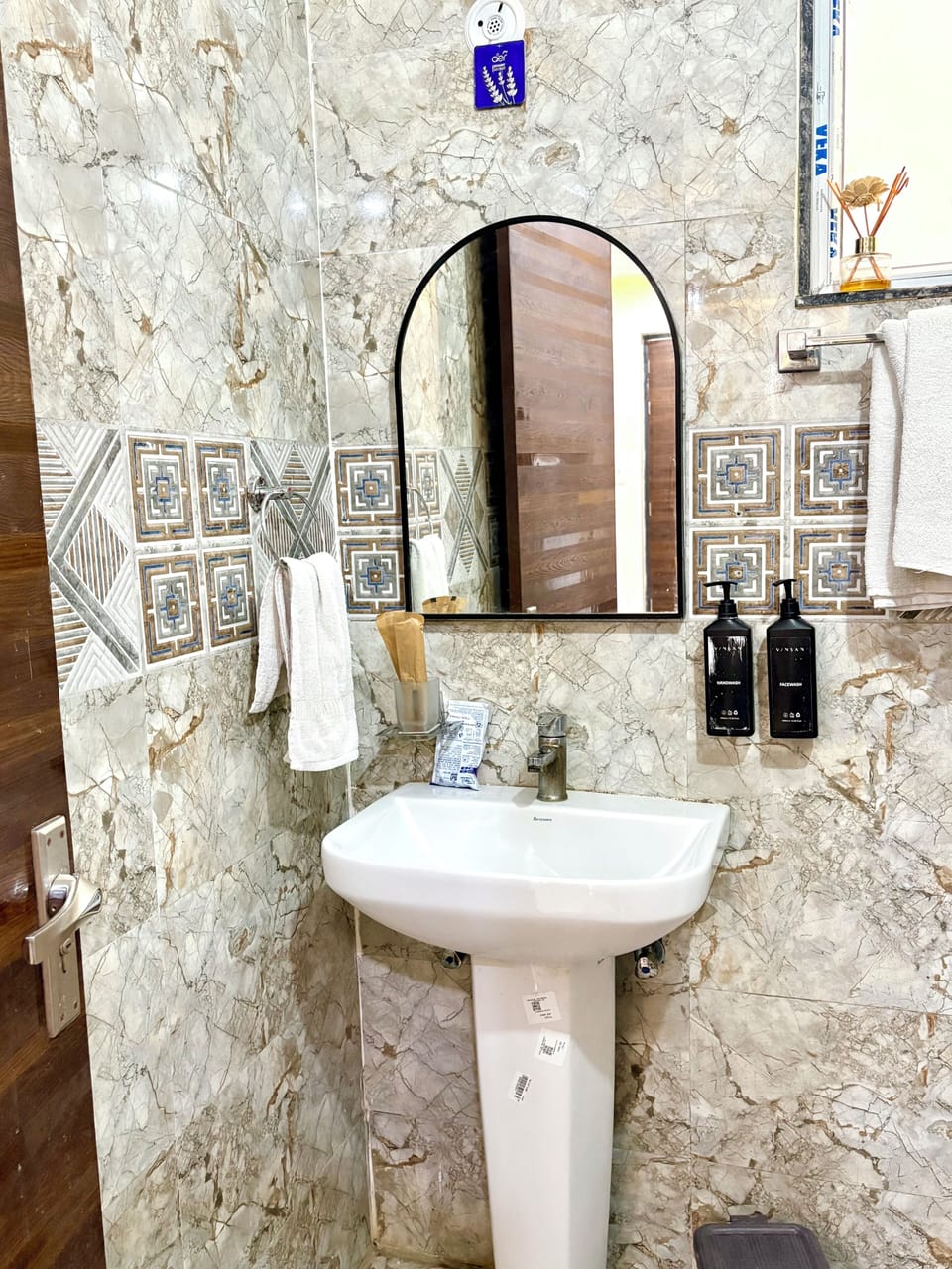Villa, 2 Bedrooms, Balcony | Bathroom