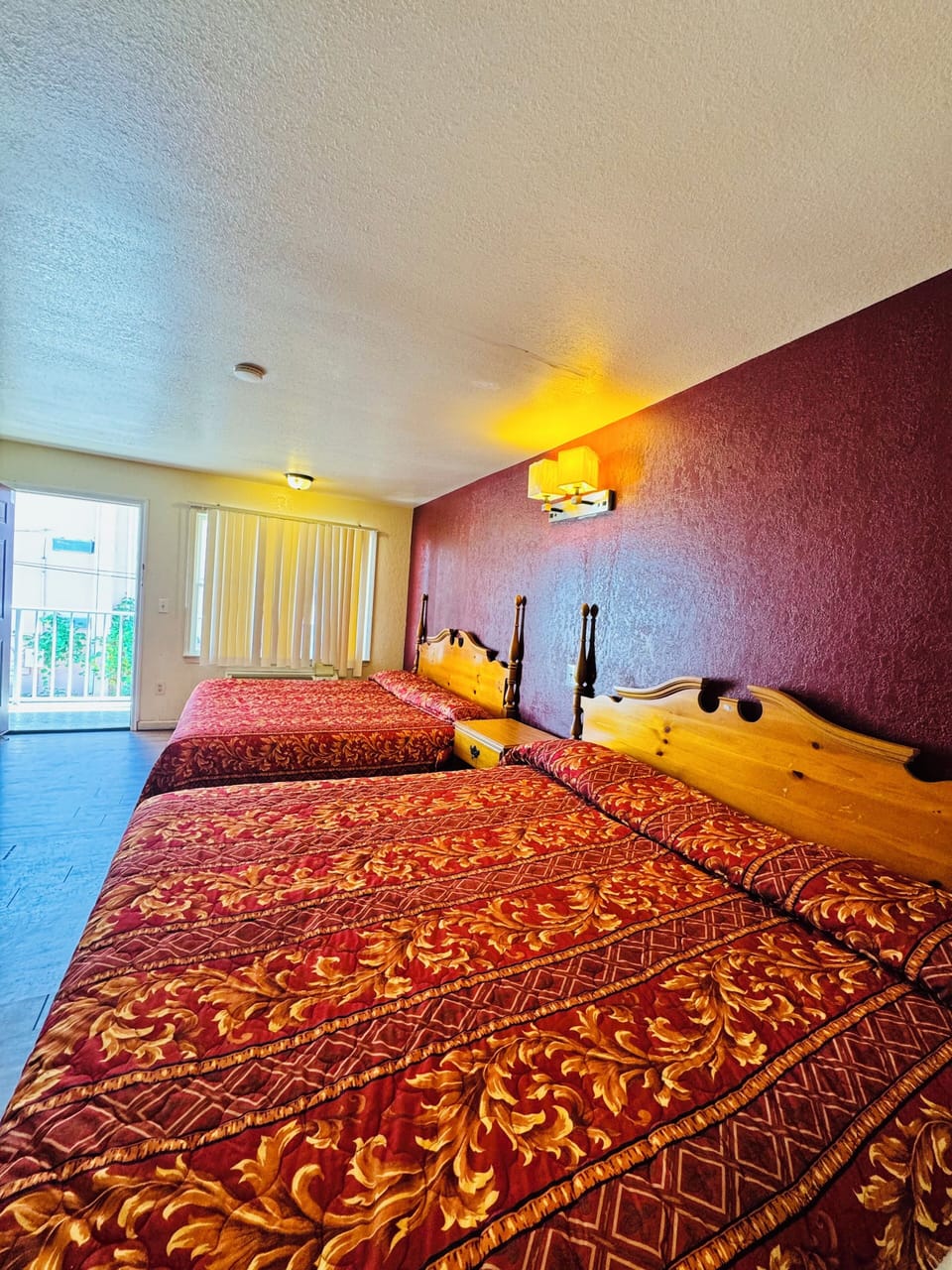 Standard Room, 2 King Beds | Bed sheets