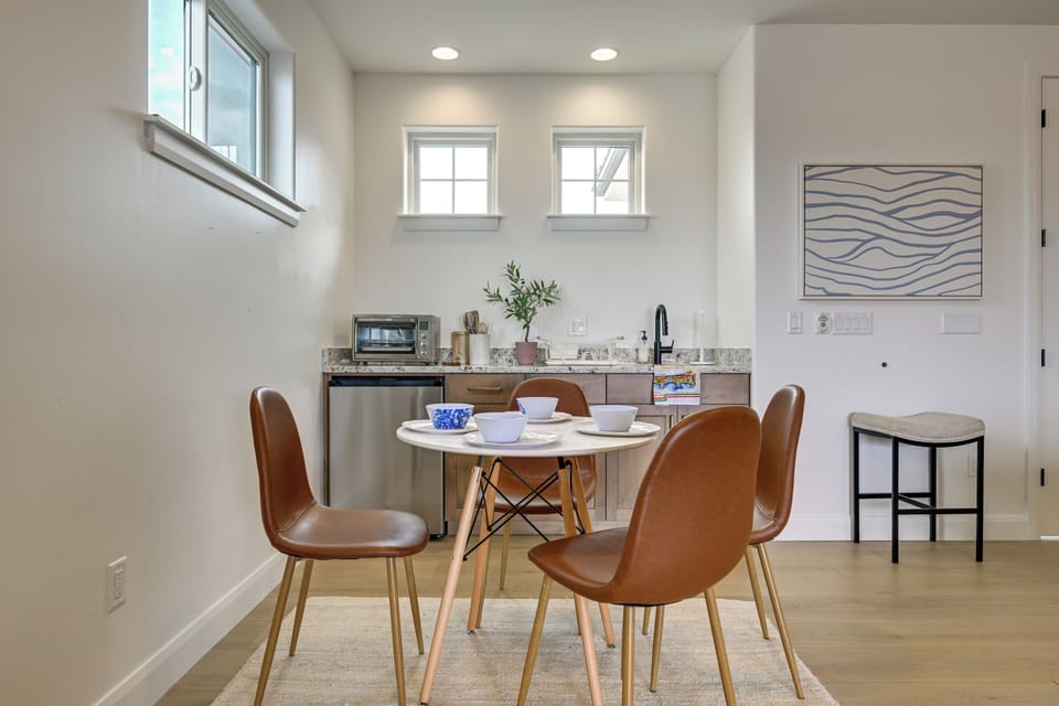 Apartment (2 Bedrooms) | Interior