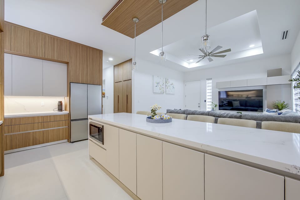 Apartment (2 Bedrooms) | Interior
