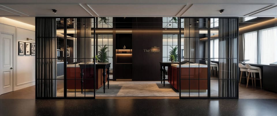 The Home by Pytloun Hotels Hotel in Prague