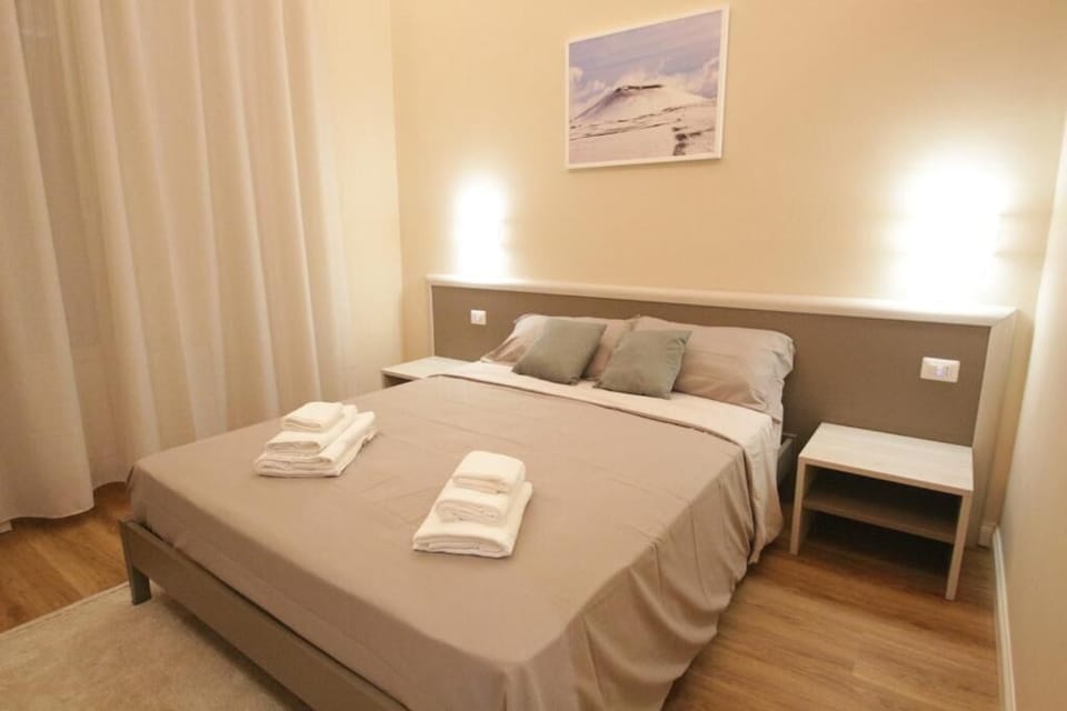 Desk, iron/ironing board (on request), WiFi (free)