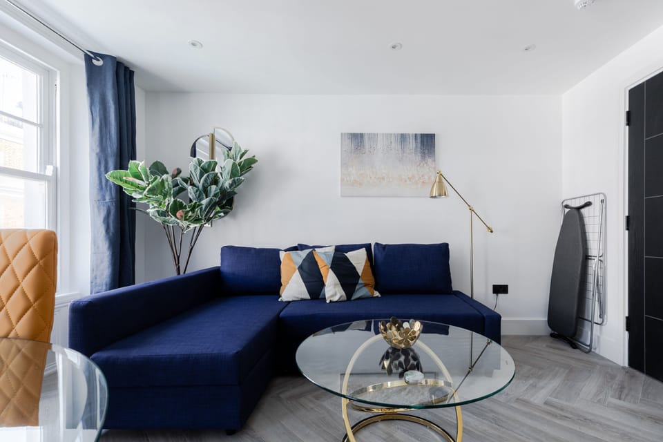 Comfort Apartment | Lounge