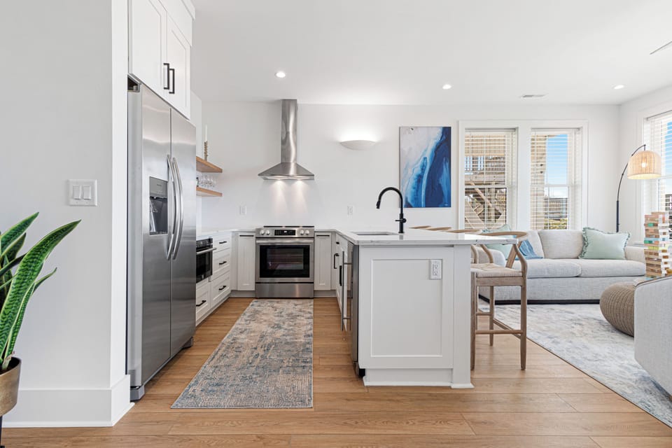 Sea Spray East | Main Kitchen