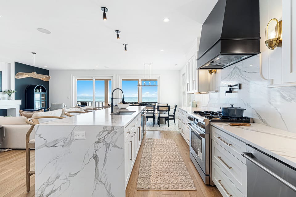 Sea Spray West | Fully Equipped Kitchen