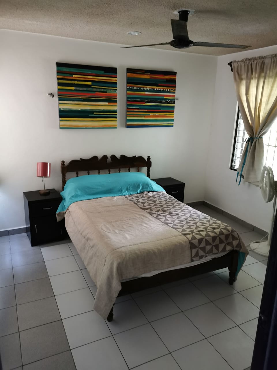 Family Apartment, 3 Bedrooms, Ocean View | 1 bedroom, down comforters, WiFi (free), bed sheets