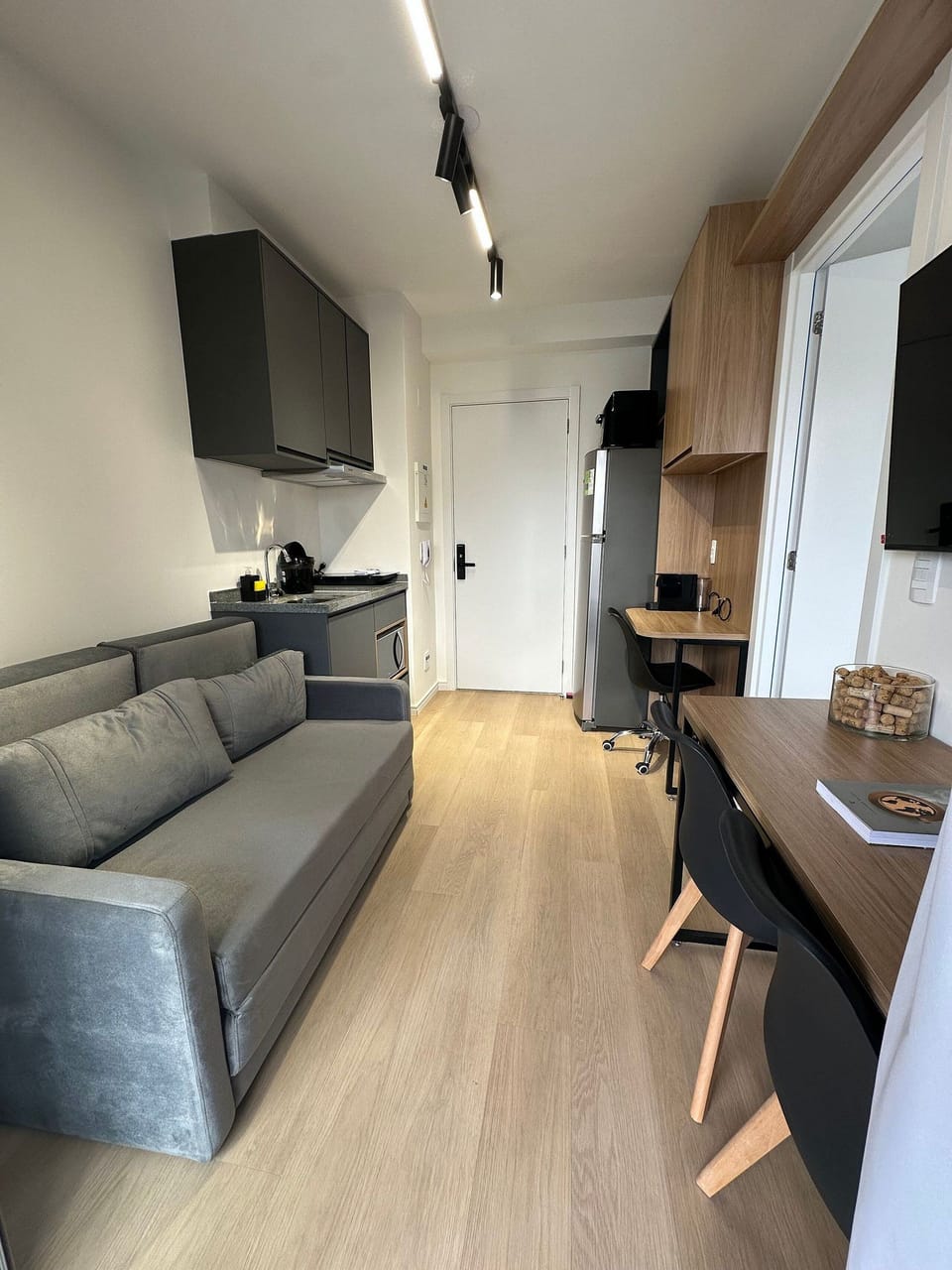 Basic Apartment | Living area