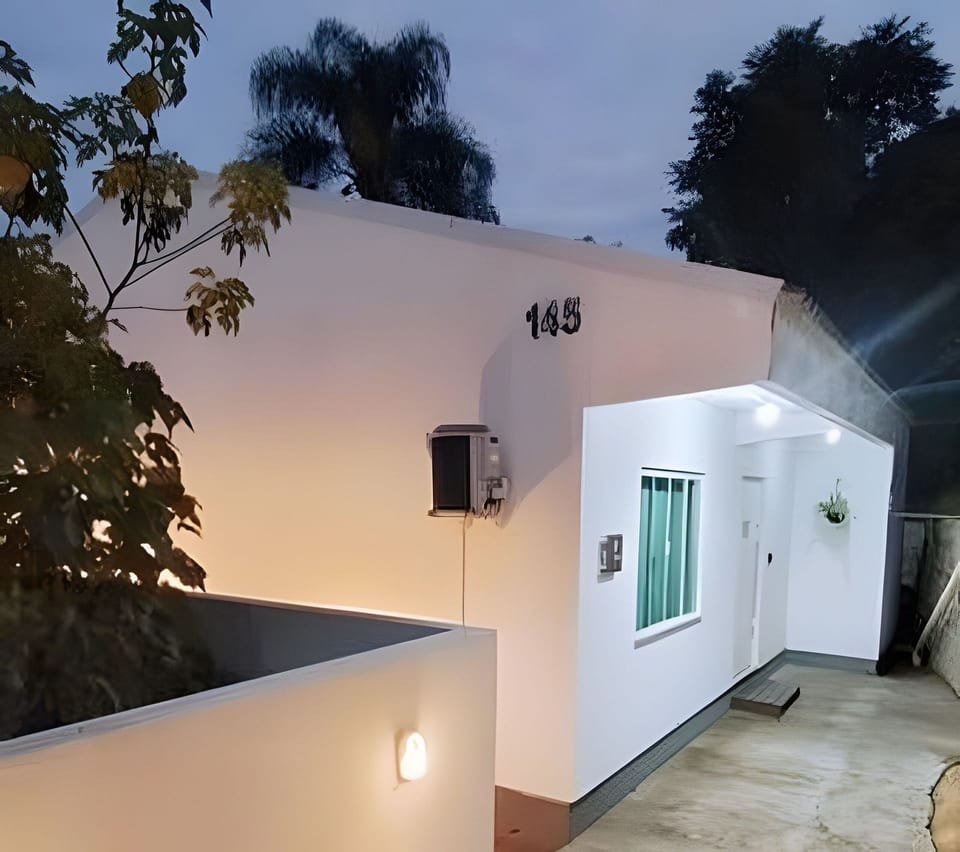 Basic Chalet | Exterior