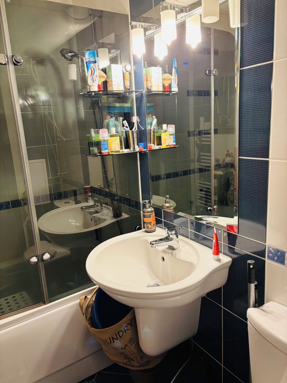 Classic Room, Mountain View | Bathroom | Combined shower/tub, free toiletries, hair dryer, slippers