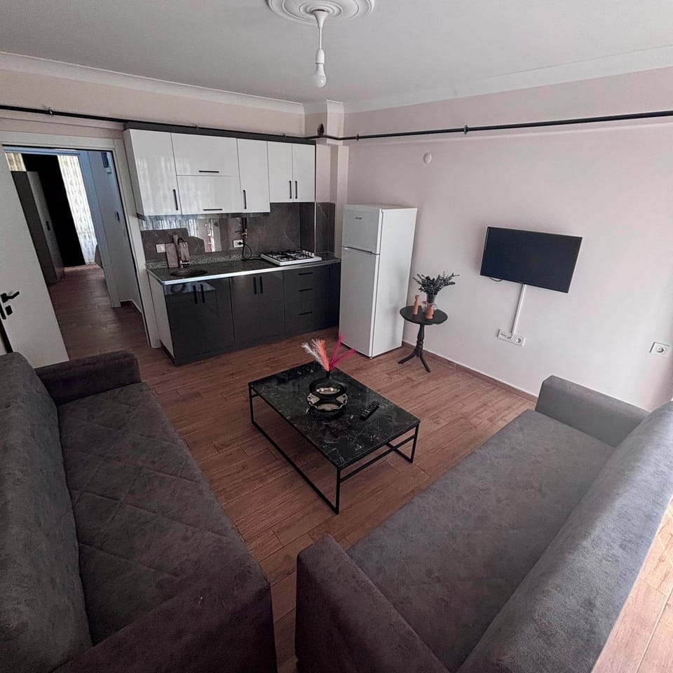Comfort Apartment | Living area