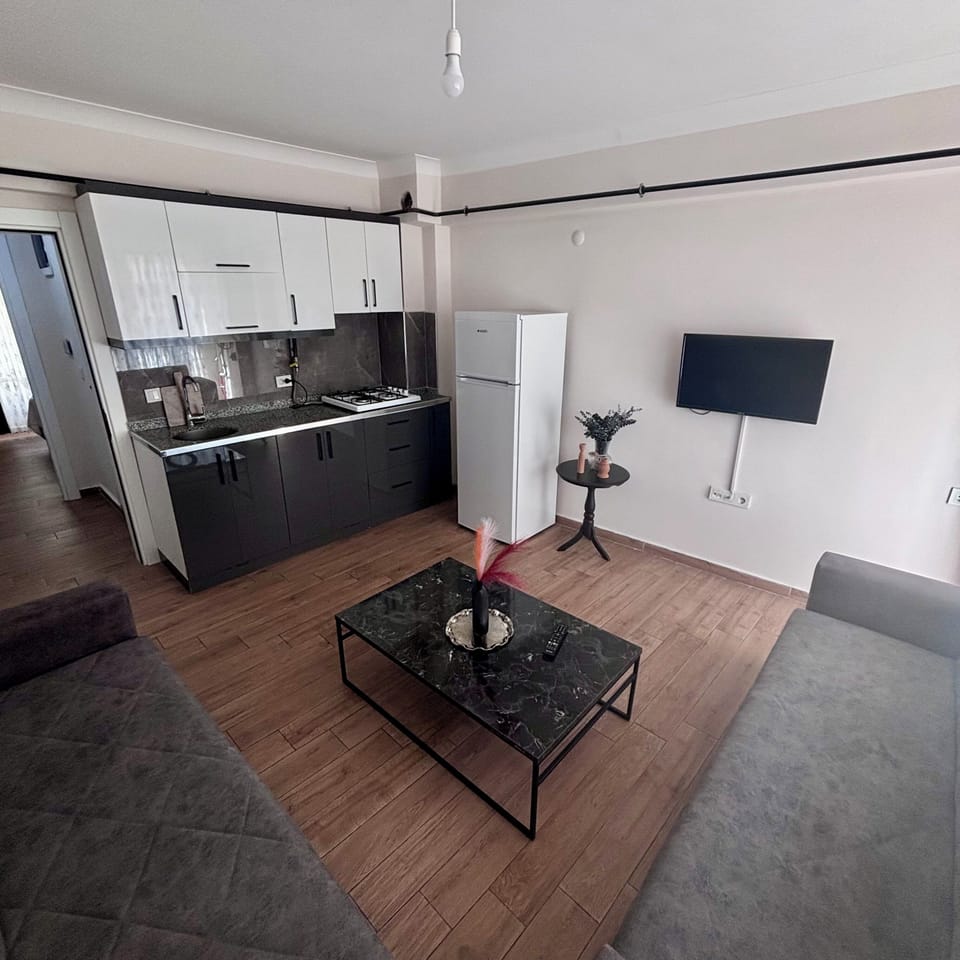 Comfort Apartment | Living area