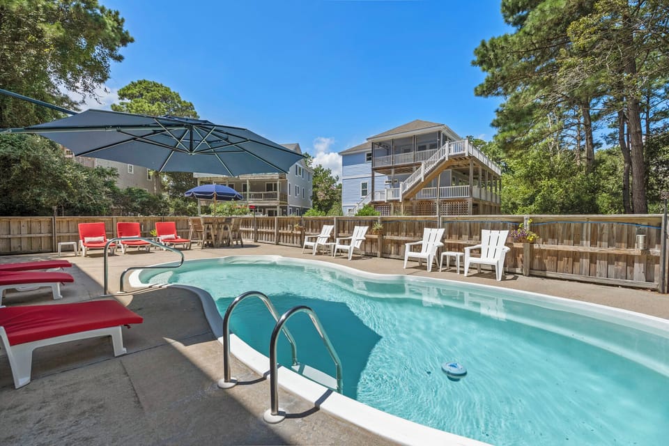 Villages at Ocean Hill 31 | Pool Area