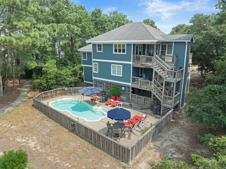 Villages at Ocean Hill 31 | Back Exterior