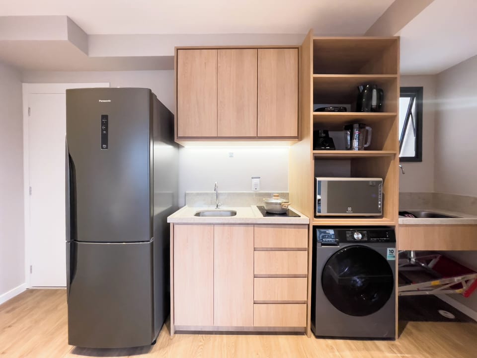 Apartment | Private kitchen