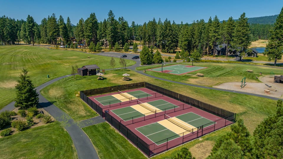 Sport court