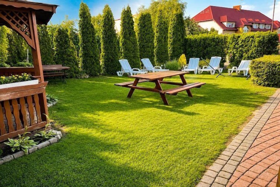 Garden [summer]