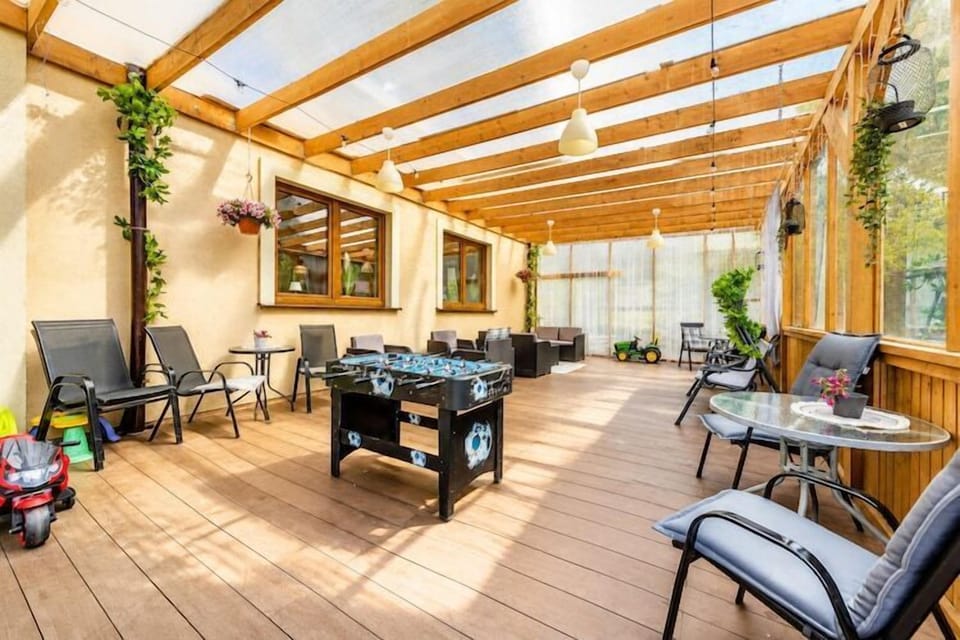 Patio / Balcony