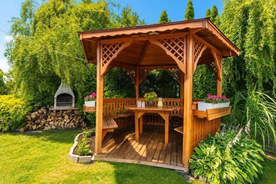 Garden [summer]