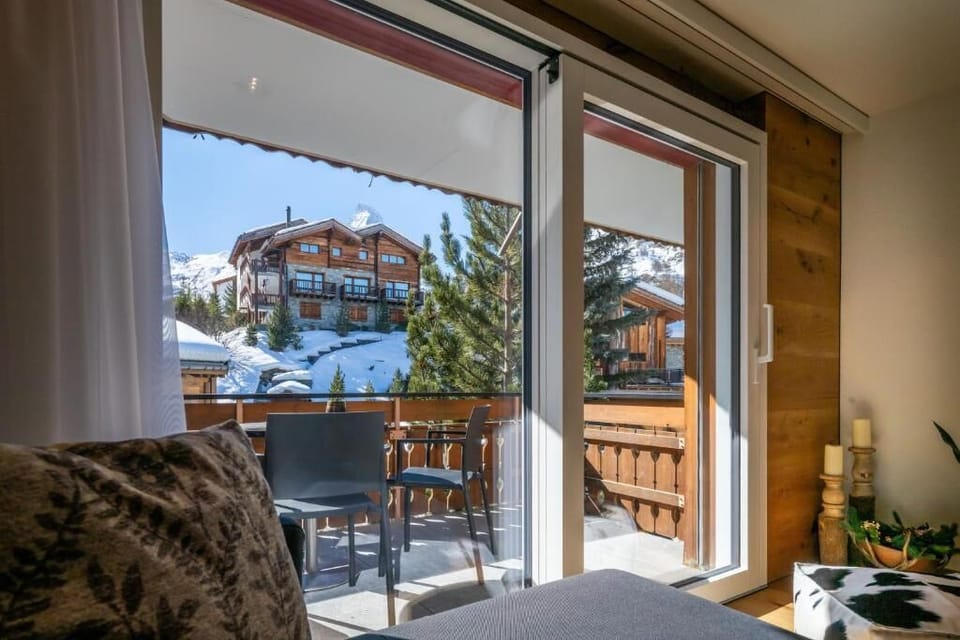Apartment, Balcony, Garden View | Interior