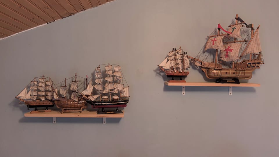Interior detail