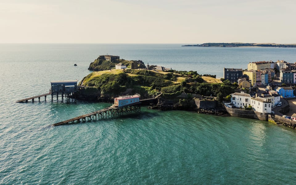 Direct Beach Access, Sea Views