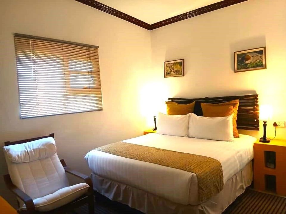 Double Room, Mobility Accessible | Desk, laptop workspace, WiFi (free)