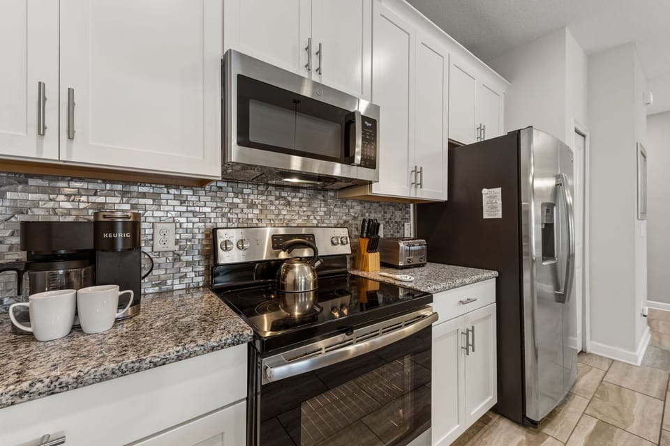 Prepare Favorite Meals Just Like Home