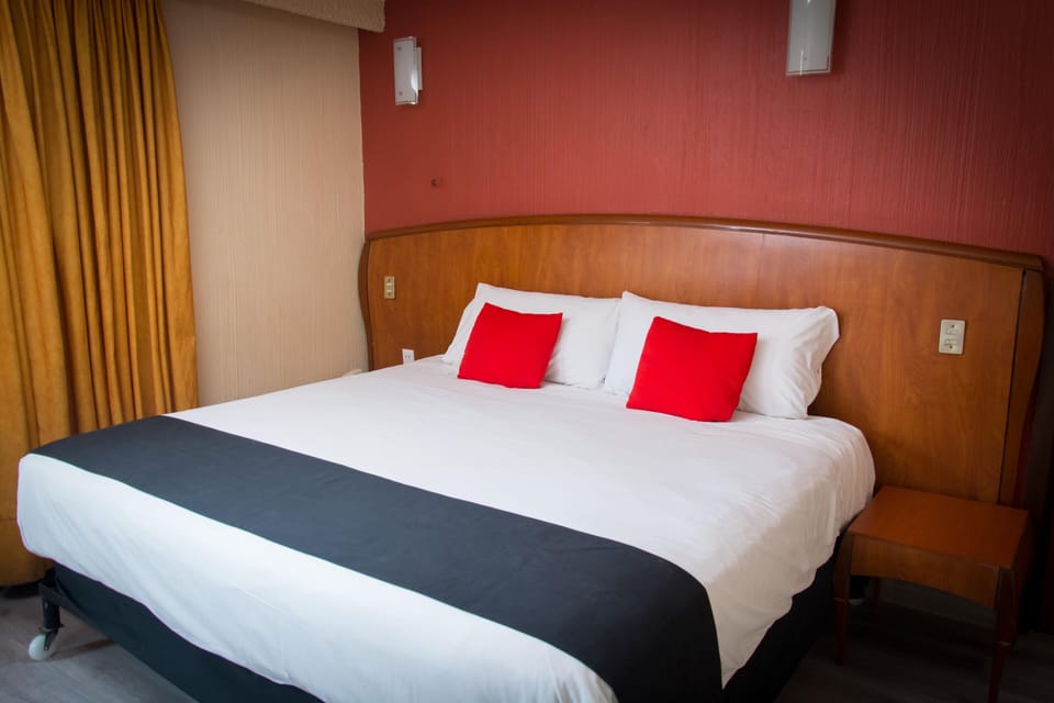 Standard Room, 1 Bedroom | Free WiFi, bed sheets