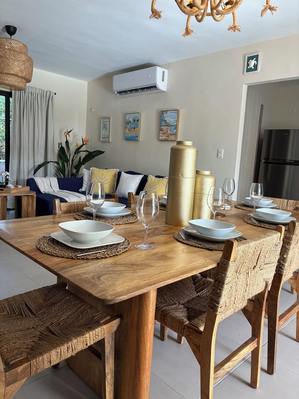 Dining