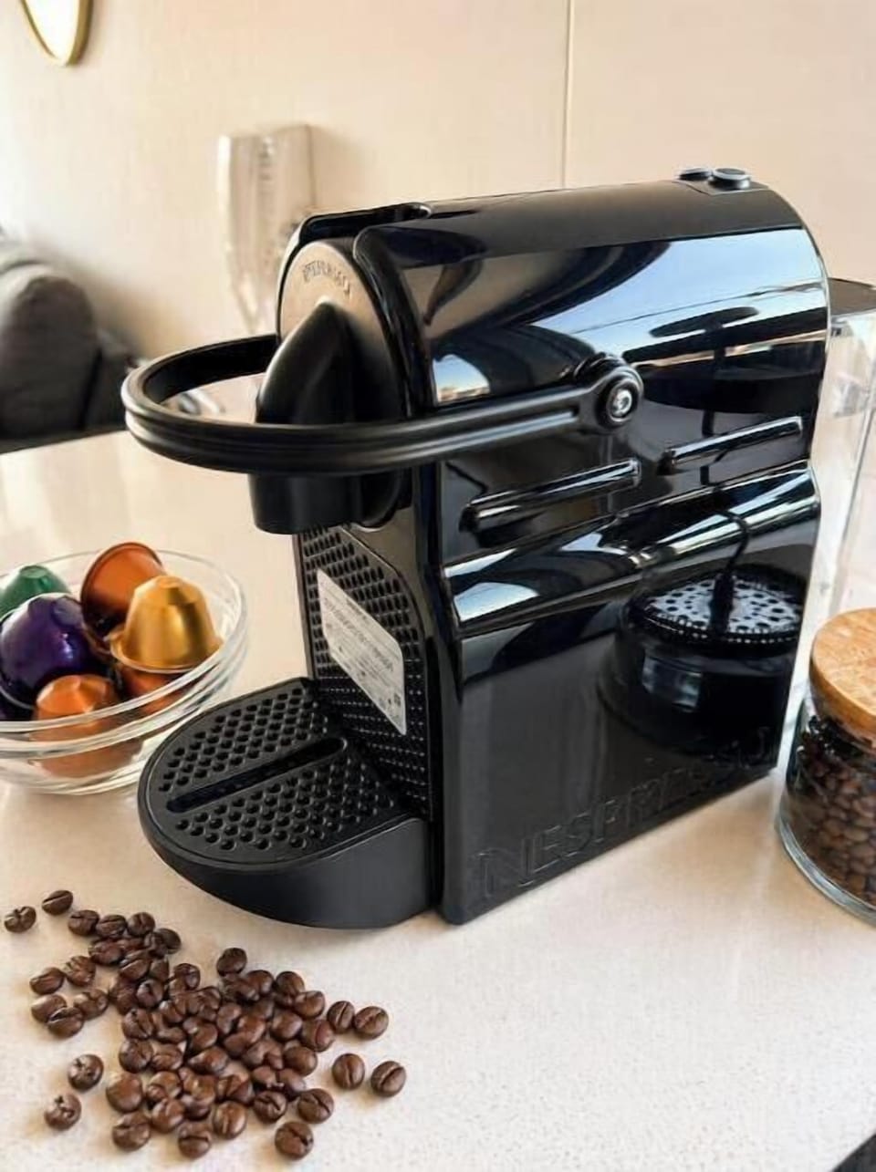 Coffee and/or coffee maker